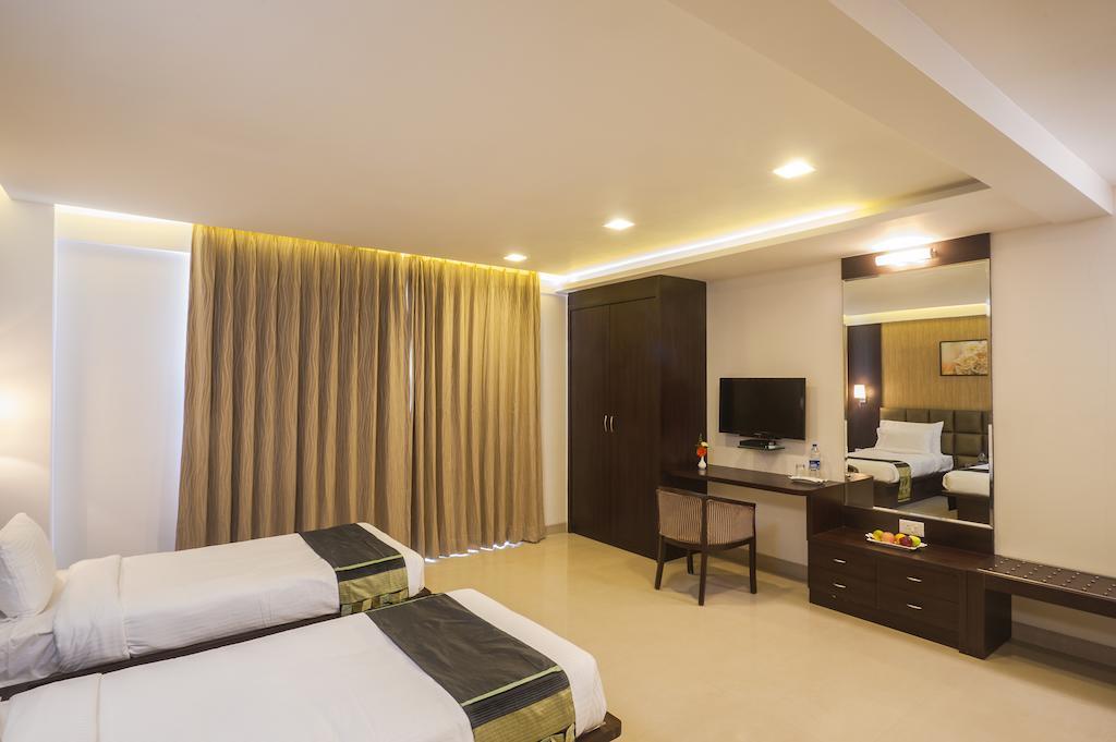 Vinstar Serviced Apartments 辛加瓦迪 客房 照片