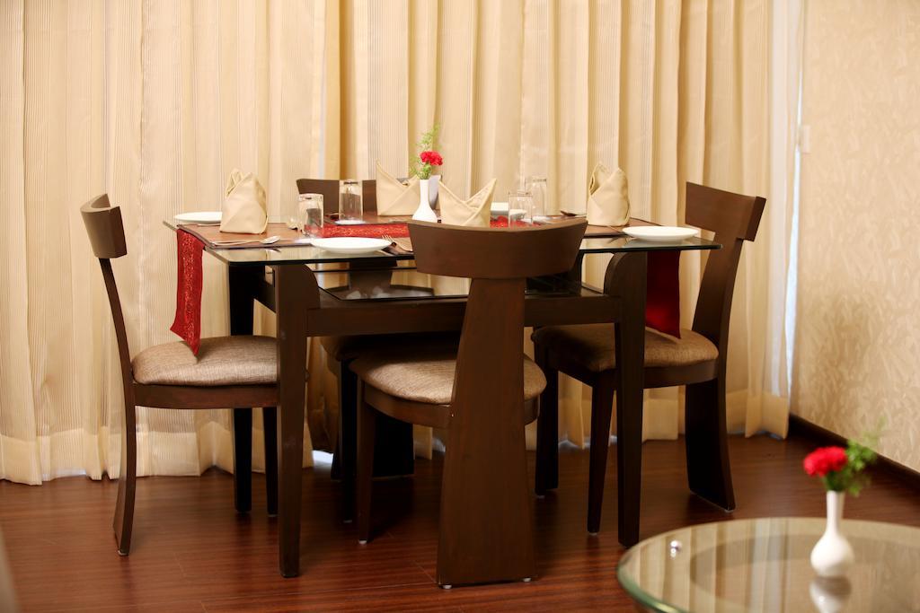 Vinstar Serviced Apartments 辛加瓦迪 外观 照片