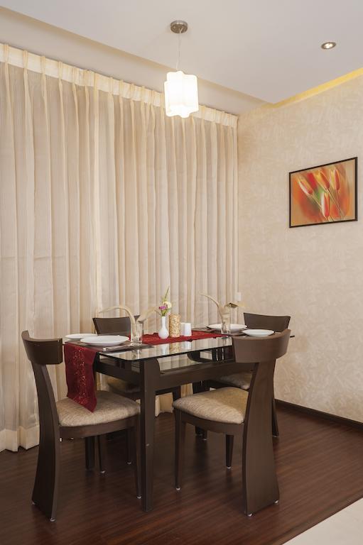 Vinstar Serviced Apartments 辛加瓦迪 外观 照片
