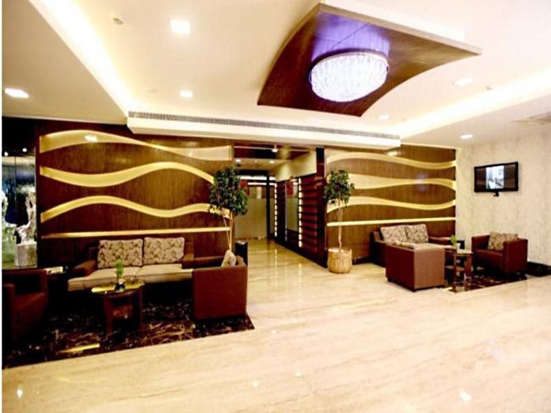 Vinstar Serviced Apartments 辛加瓦迪 外观 照片