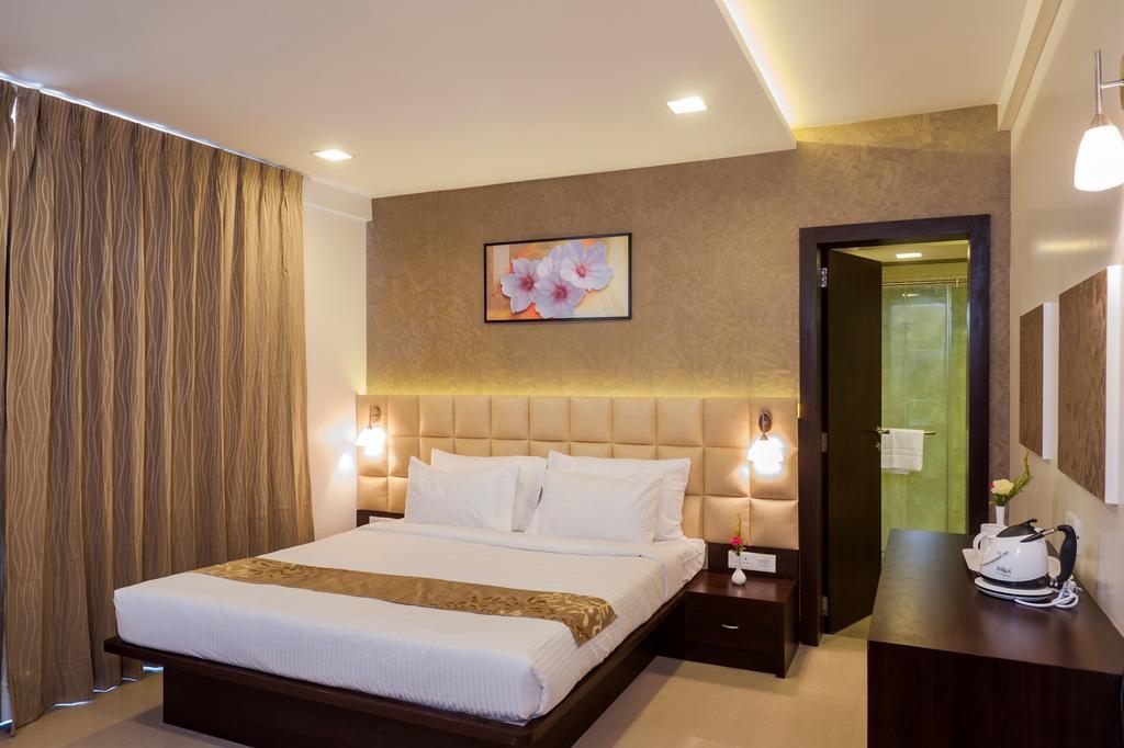 Vinstar Serviced Apartments 辛加瓦迪 外观 照片