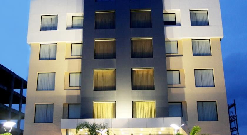 Vinstar Serviced Apartments 辛加瓦迪 外观 照片