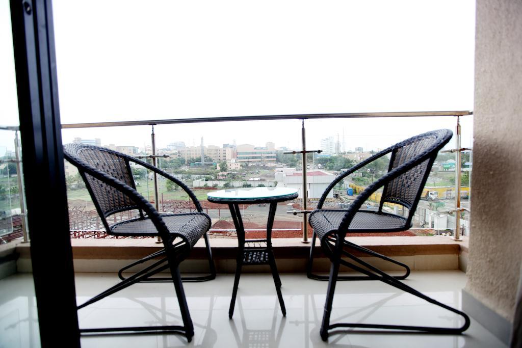 Vinstar Serviced Apartments 辛加瓦迪 外观 照片
