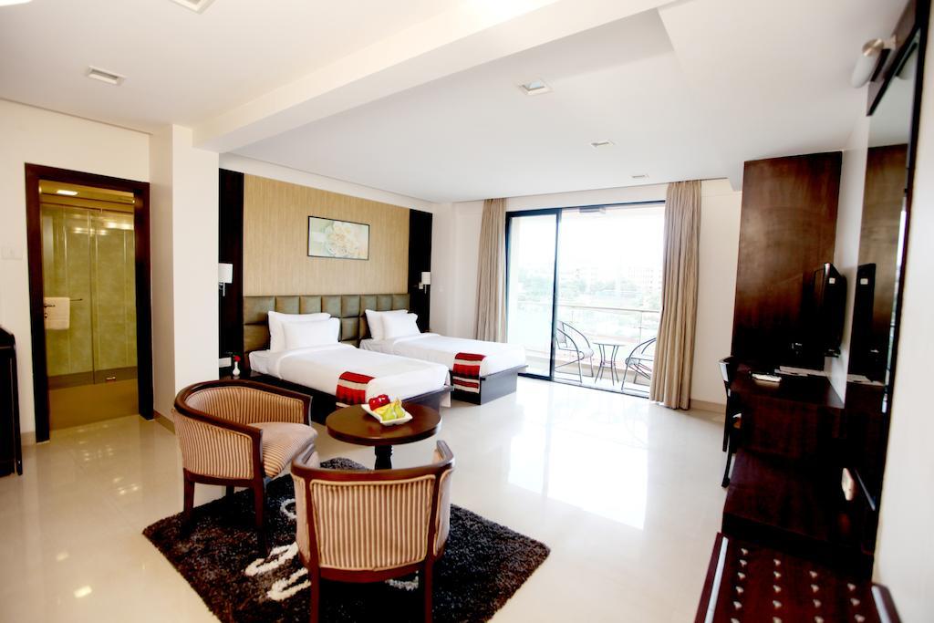 Vinstar Serviced Apartments 辛加瓦迪 客房 照片