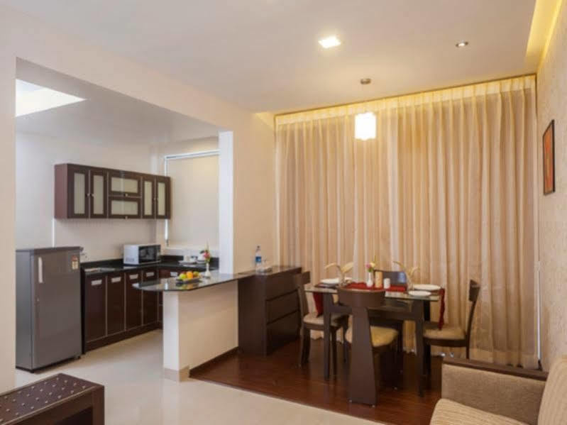 Vinstar Serviced Apartments 辛加瓦迪 外观 照片